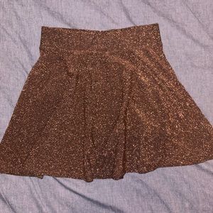Forever 21 mini skirt